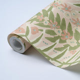 Schumacher Ashbee Botanical Petal Wallpaper