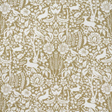 Schumacher Deerfield Moss Wallpaper
