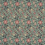 Schumacher Garden Guild Midnight Wallpaper