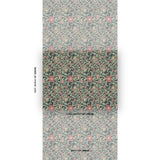 Schumacher Garden Guild Midnight Wallpaper