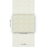 Schumacher Garden Guild Marigold Wallpaper