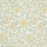 Schumacher Garden Guild Marigold Wallpaper
