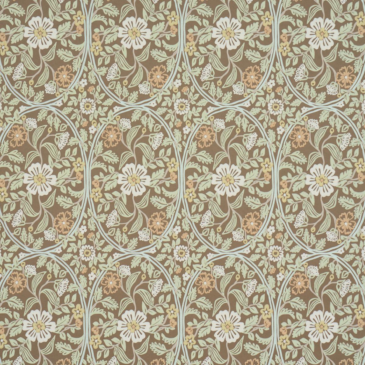 Schumacher Garden Guild Sage Wallpaper – DecoratorsBest