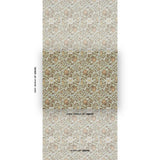 Schumacher Garden Guild Sage Wallpaper