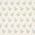 Schumacher Lily Of The Valley Bluebell Wallpaper