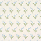 Schumacher Lily Of The Valley Bluebell Wallpaper