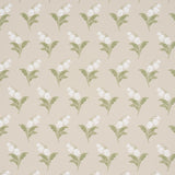 Schumacher Lily Of The Valley Spring Wallpaper