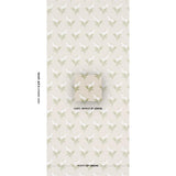 Schumacher Lily Of The Valley Spring Wallpaper