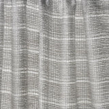 Schumacher Anyo Indoor/Outdoor Sheer Grey Fabric