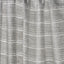 Schumacher Anyo Indoor/Outdoor Sheer Grey Fabric