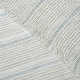 Schumacher Anyo Indoor/Outdoor Sheer Sky Fabric