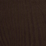 Schumacher Gunta Cut Velvet Espresso Fabric