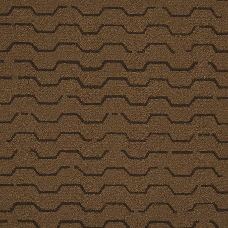 Schumacher Patek Wool Boucl Umber Fabric