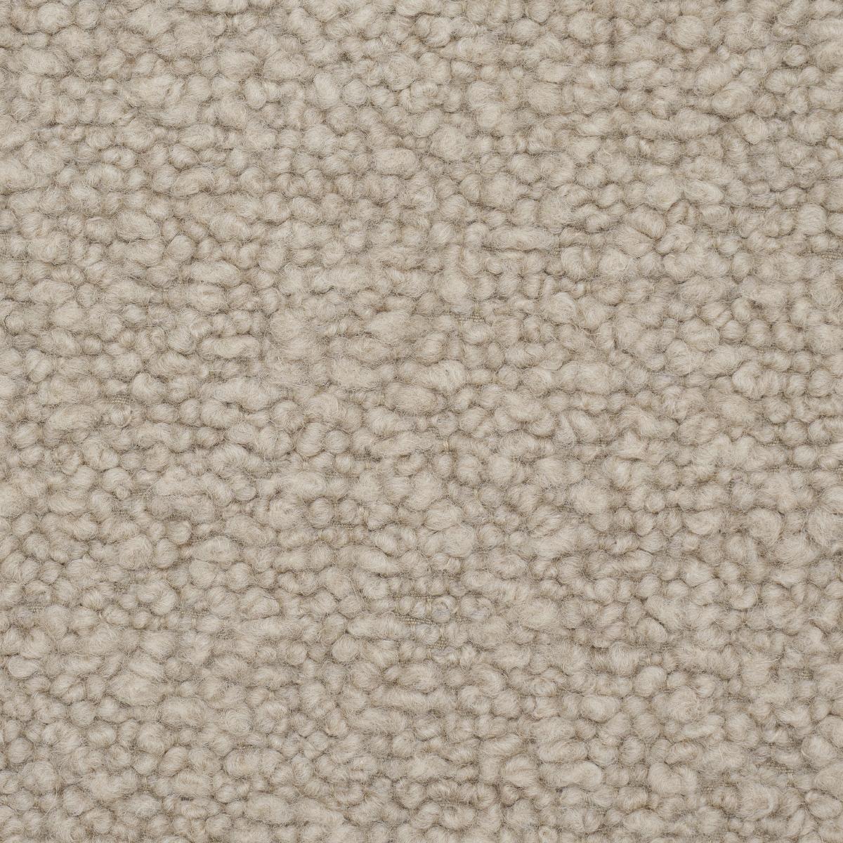 Schumacher Margarete Boucl Bisque Fabric