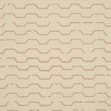 Schumacher Patek Wool Boucl Sand Fabric