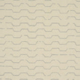 Schumacher Patek Wool Boucl Ivory Fabric