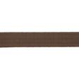 Schumacher Chestnut Cotton Stri Tape Wide