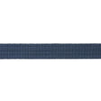 Schumacher Indigo Cotton Stri Tape Wide
