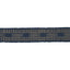 Schumacher Indigo Nael Linen Cotton Tape