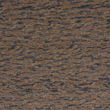 Schumacher Altamira Navy/Brown Fabric