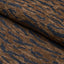 Schumacher Altamira Navy/Brown Fabric