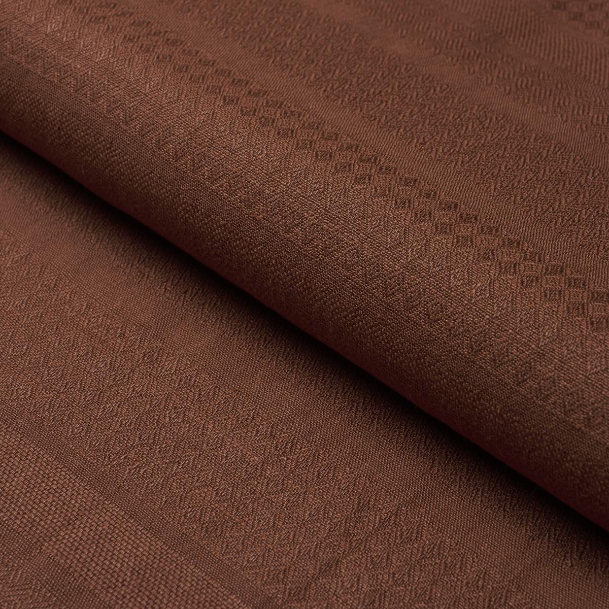 Schumacher Eivissa Sienna Fabric