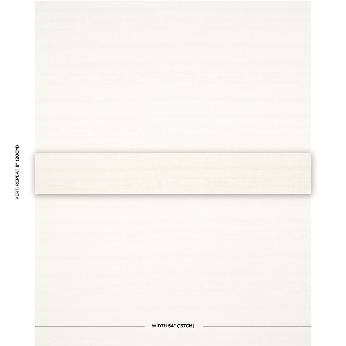 Schumacher Eivissa Alabaster Fabric