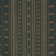Schumacher Nima Embroidered Cotton Linen Jungle Green Fabric