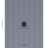 Schumacher Malia Indigo Fabric
