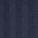 Schumacher Malia Indigo Fabric