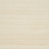 Schumacher Amir Handwoven Silk Casement Oyster Fabric