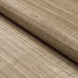 Schumacher Amir Handwoven Silk Casement Natural Fabric