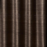 Schumacher Amir Handwoven Silk Casement Walnut Fabric