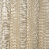 Schumacher Remi Handwoven Linen Casement Natural Fabric