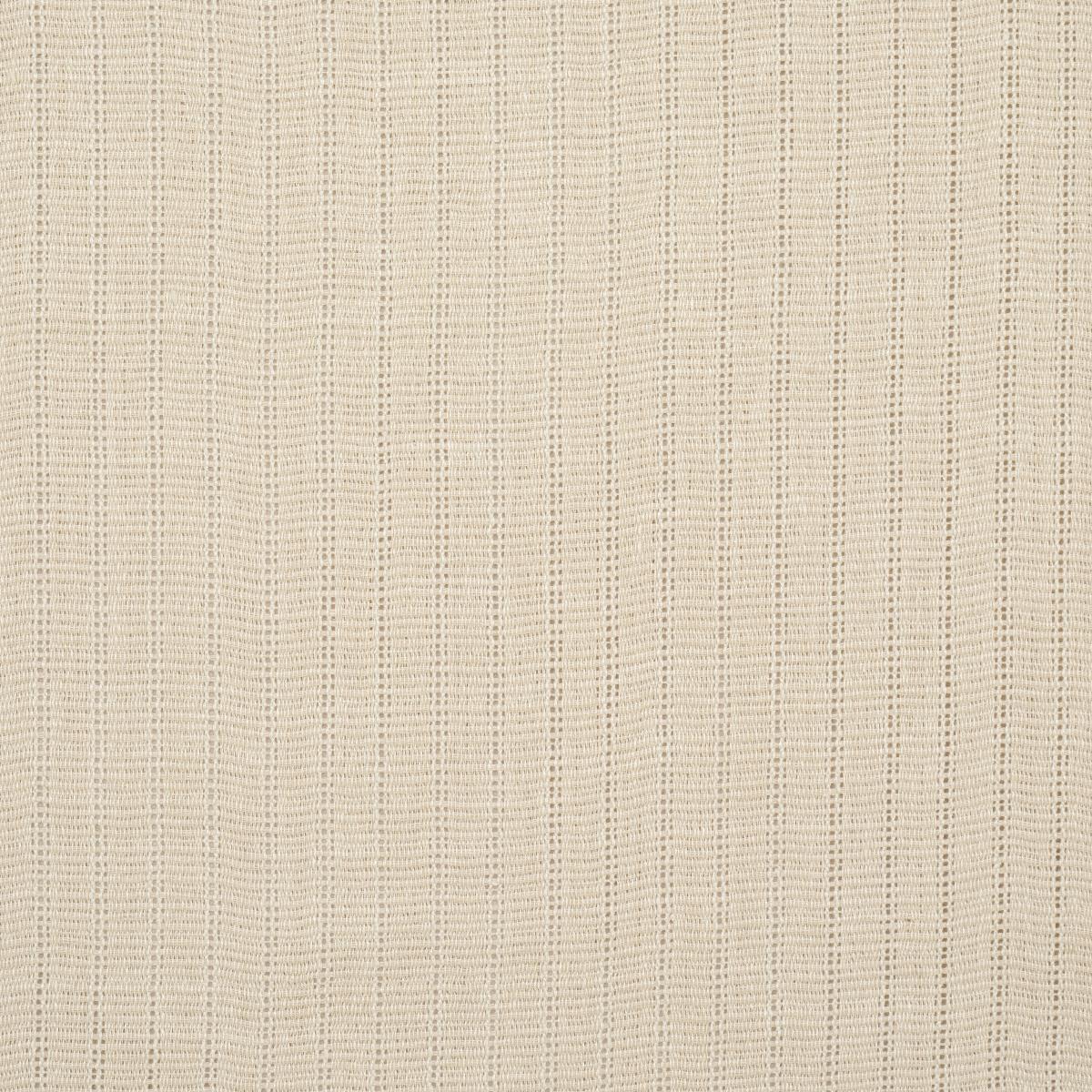 Schumacher Remi Handwoven Linen Casement Natural Fabric