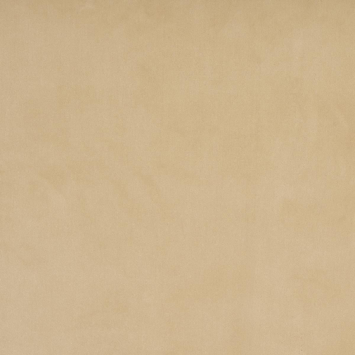 Schumacher Alistair Indoor/Outdoor Velvet Beige Fabric