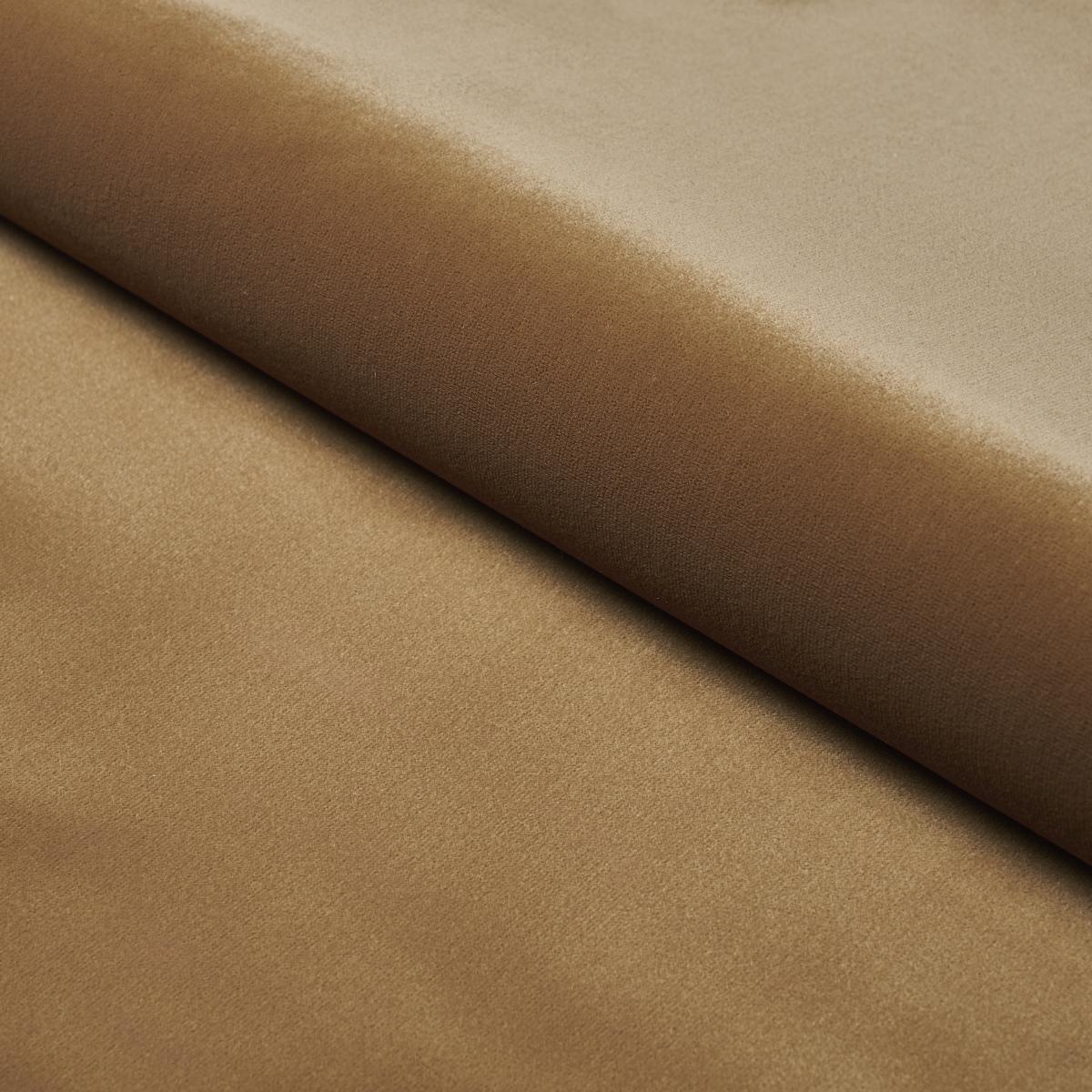 Schumacher Alistair Indoor/Outdoor Velvet Mushroom Fabric