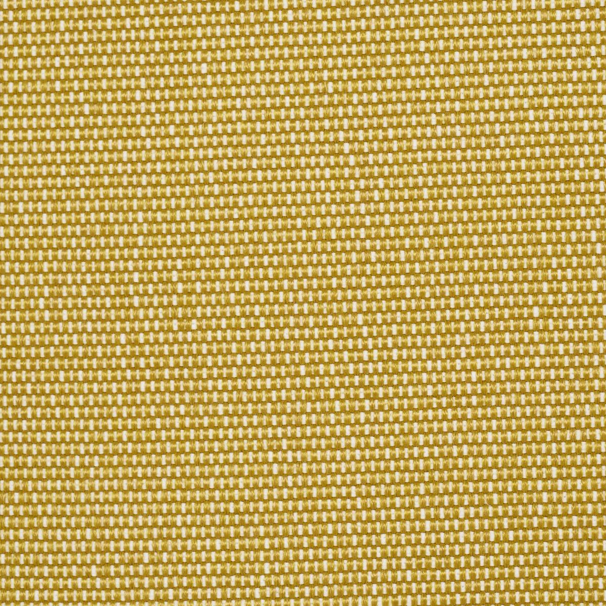 Schumacher Cooper Indoor/Outdoor Yellow Fabric