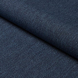 Schumacher Cooper Indoor/Outdoor Navy Fabric