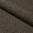 Schumacher Cooper Indoor/Outdoor Chocolate Fabric