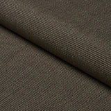 Schumacher Cooper Indoor/Outdoor Chocolate Fabric