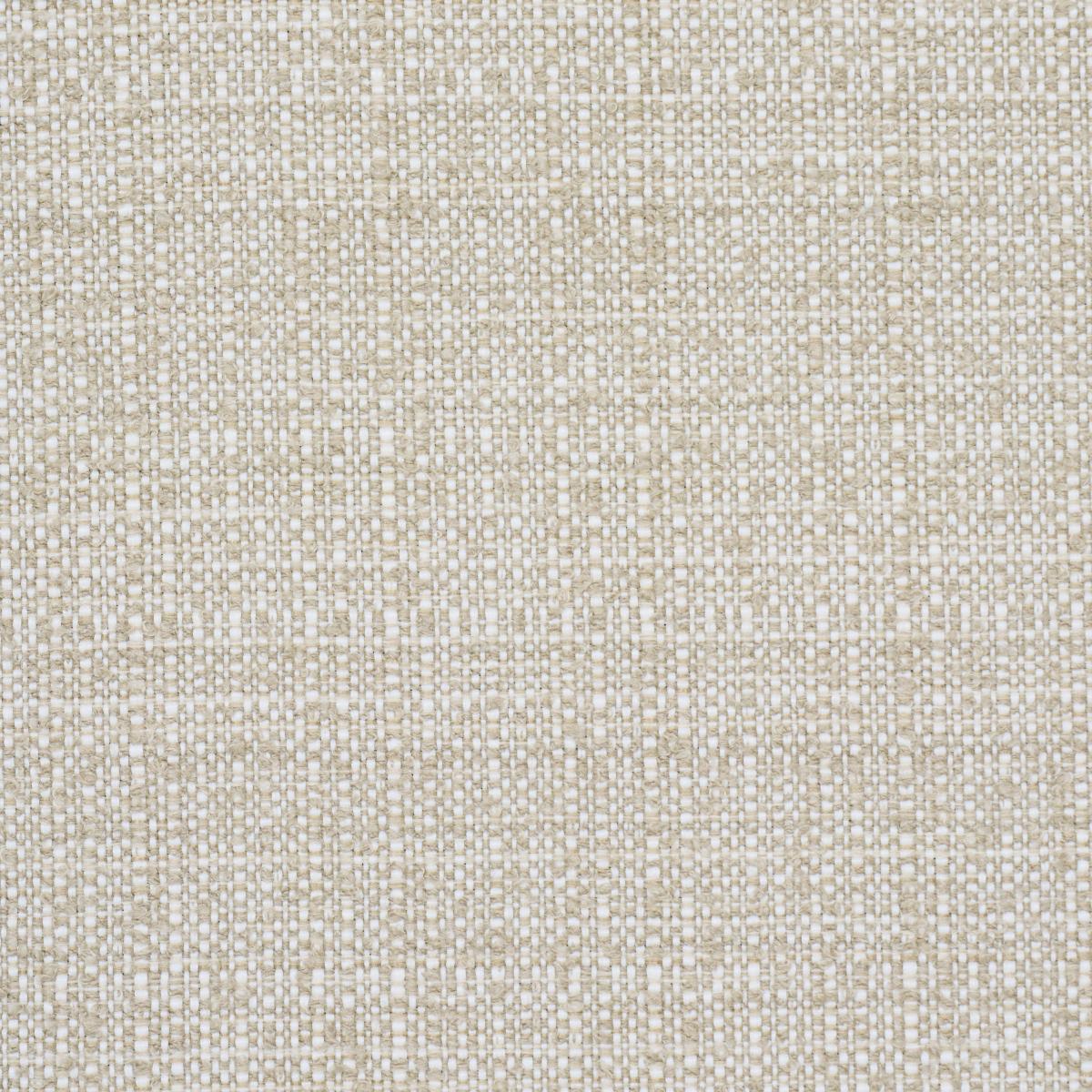 Schumacher Sadie Indoor/Outdoor Natural On White Fabric