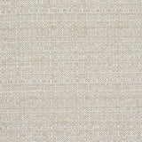 Schumacher Sadie Indoor/Outdoor Natural On White Fabric