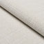 Schumacher Sadie Indoor/Outdoor White On Natural Fabric