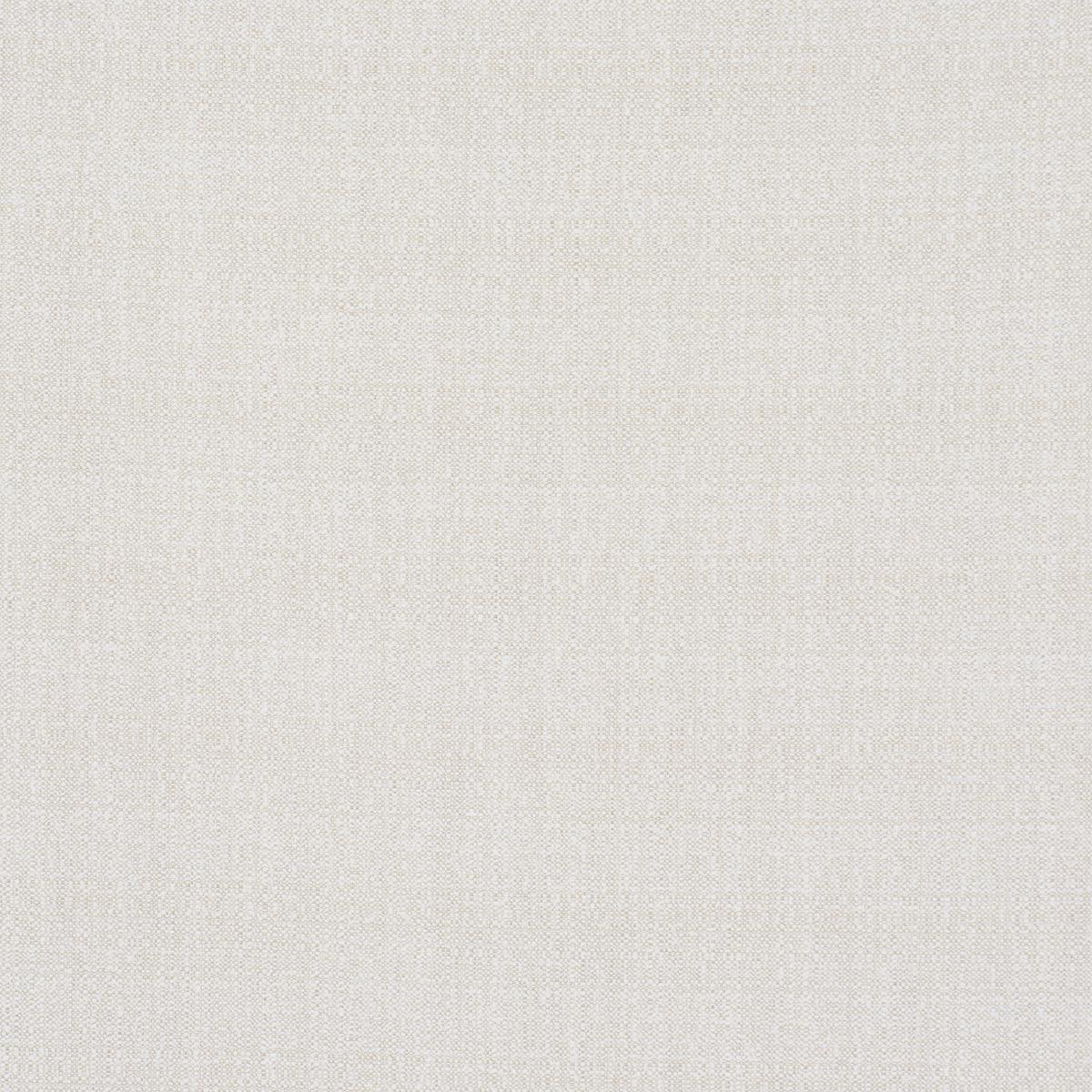 Schumacher Sadie Indoor/Outdoor White On Natural Fabric