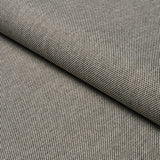 Schumacher Brock Indoor/Outdoor Black Fabric