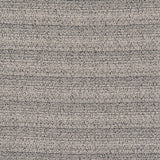 Schumacher Sadie Indoor/Outdoor Black On Natural Fabric