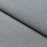 Schumacher Brock Indoor/Outdoor Navy Fabric