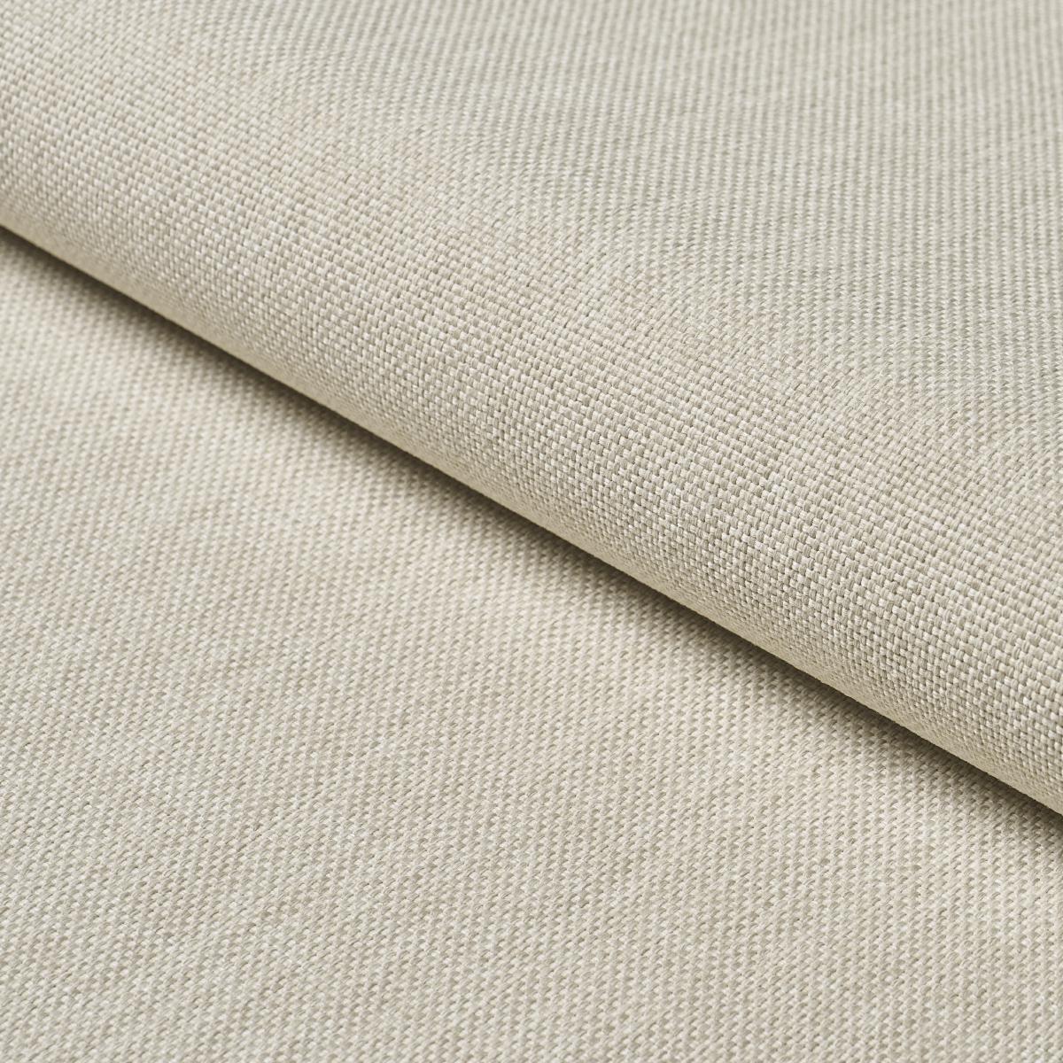 Schumacher Brock Indoor/Outdoor Linen Fabric