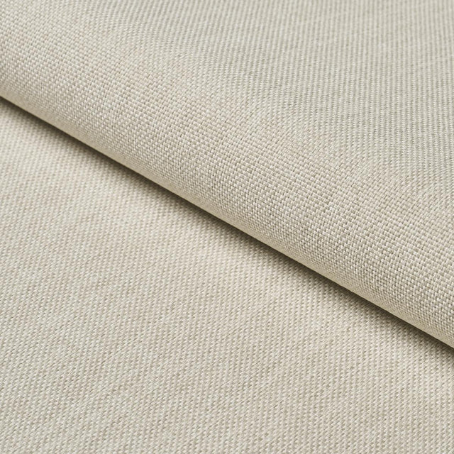 Schumacher Brock Indoor/Outdoor Linen Fabric